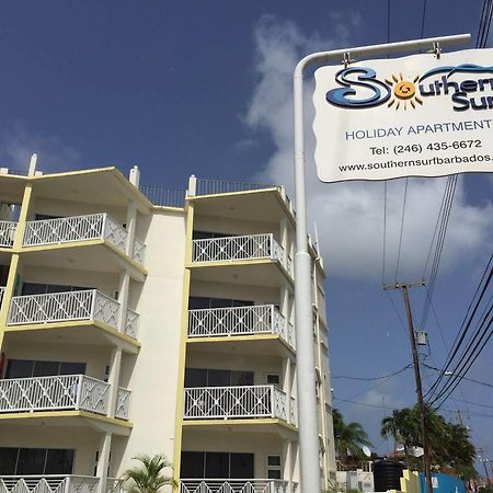 Southern Surf Beach Apartments Rockley 외부 사진