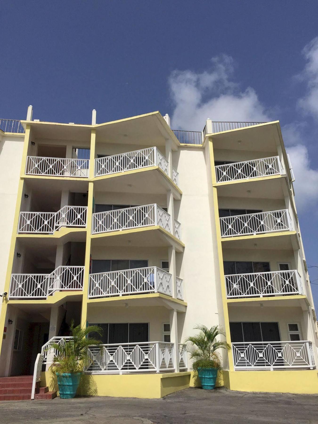 Southern Surf Beach Apartments Rockley 외부 사진