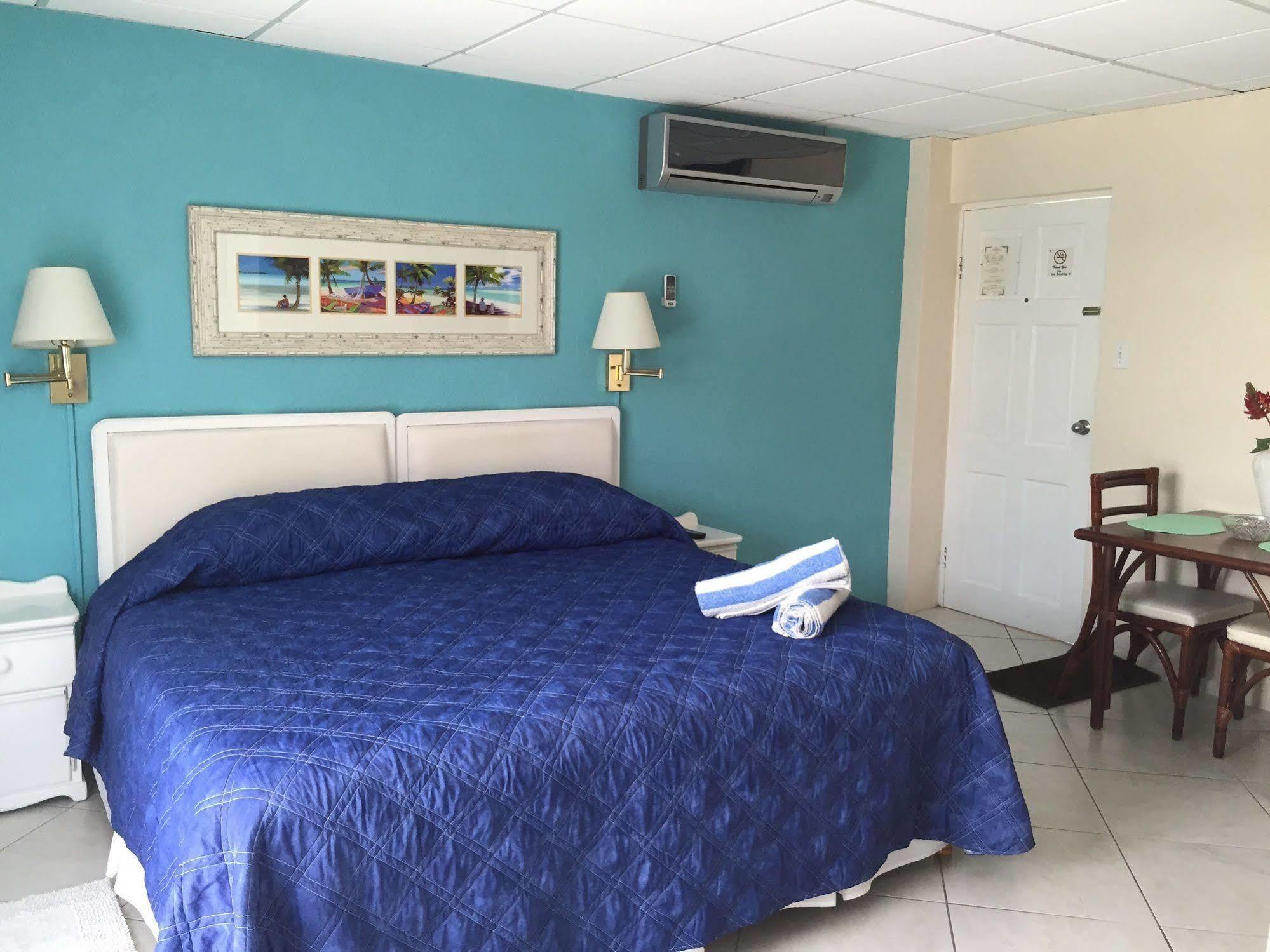 Southern Surf Beach Apartments Rockley 외부 사진