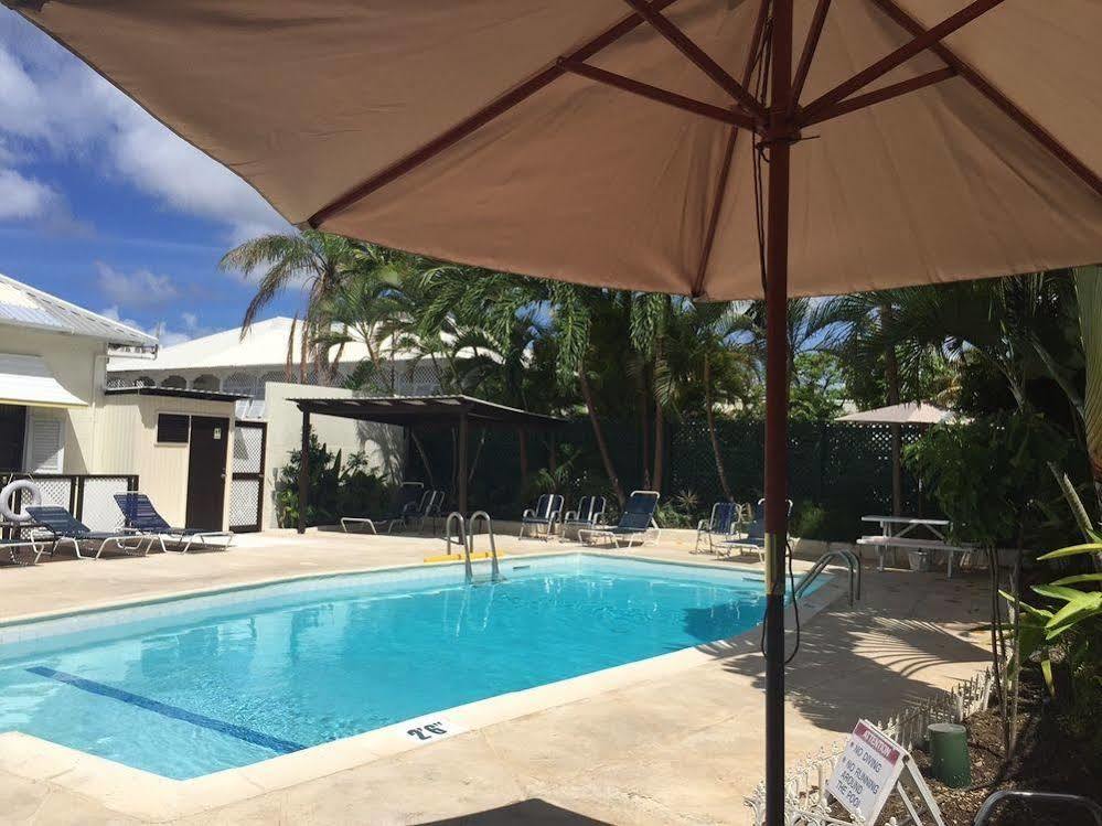 Southern Surf Beach Apartments Rockley 외부 사진